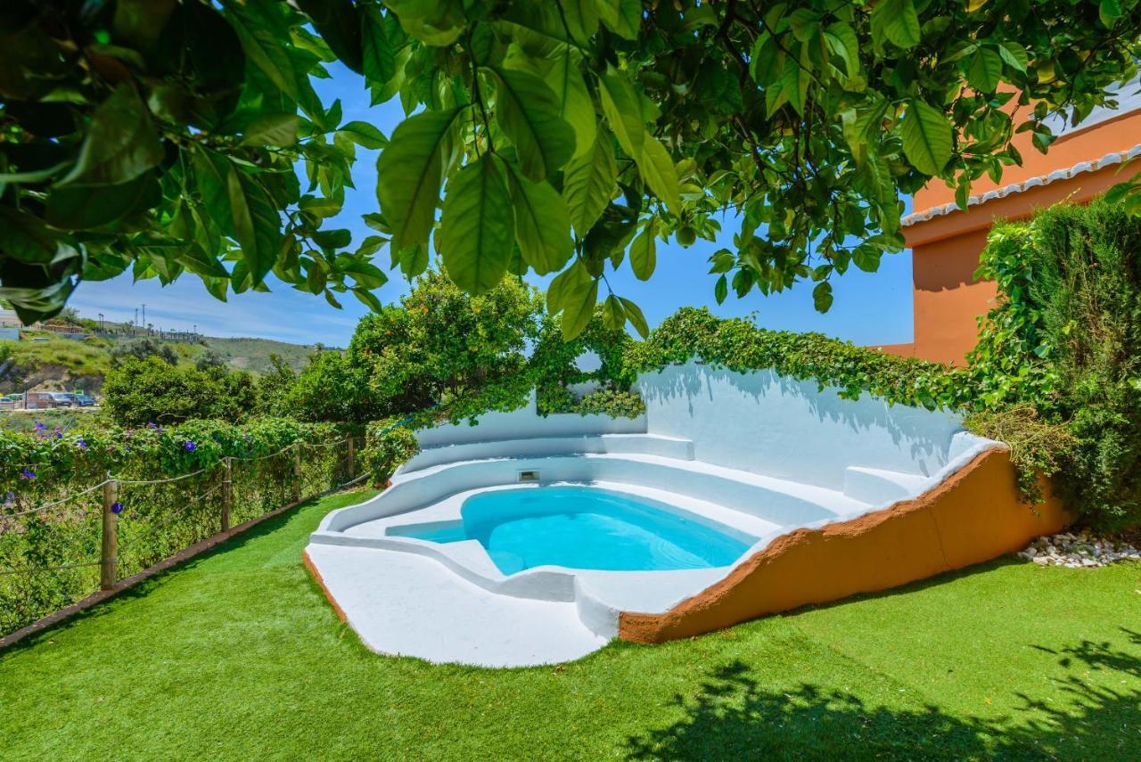 Holiday Home El Pilarillo Piscina Compartida Алькаусин Экстерьер фото