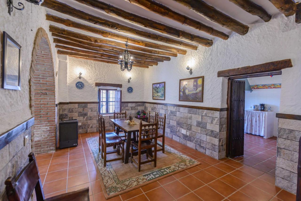 Holiday Home El Pilarillo Piscina Compartida Алькаусин Экстерьер фото