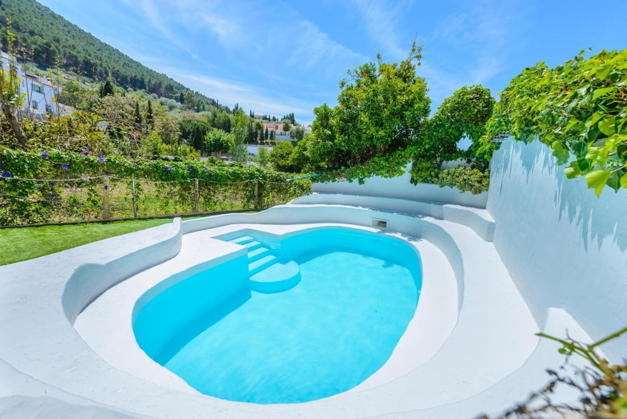 Holiday Home El Pilarillo Piscina Compartida Алькаусин Экстерьер фото