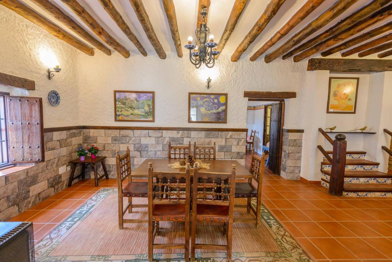 Holiday Home El Pilarillo Piscina Compartida Алькаусин Экстерьер фото