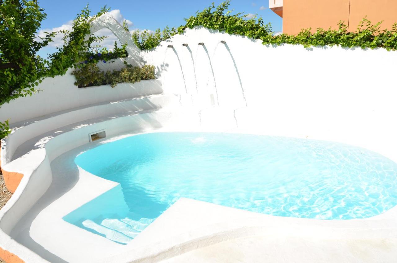 Holiday Home El Pilarillo Piscina Compartida Алькаусин Экстерьер фото