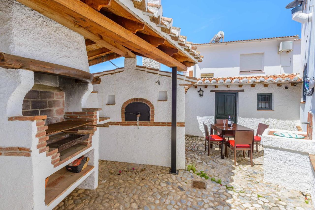 Holiday Home El Pilarillo Piscina Compartida Алькаусин Экстерьер фото