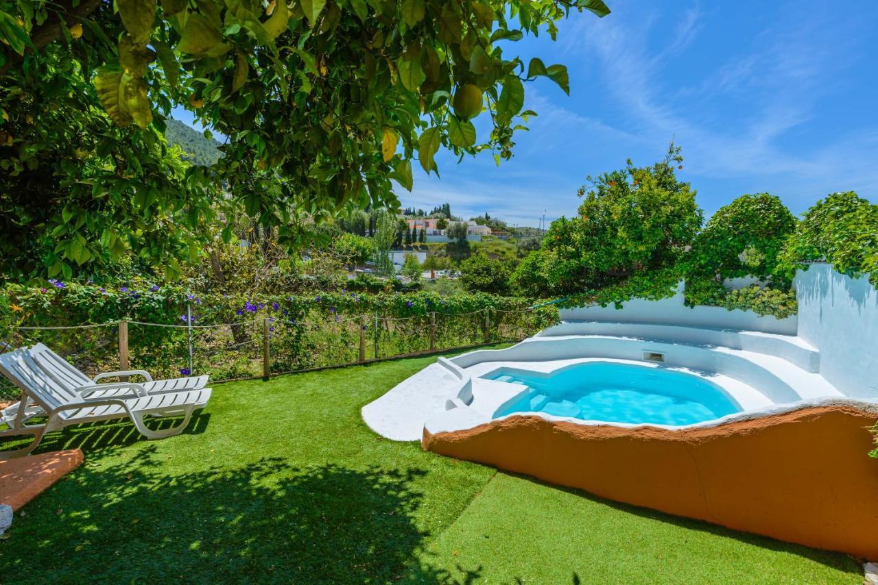 Holiday Home El Pilarillo Piscina Compartida Алькаусин Экстерьер фото