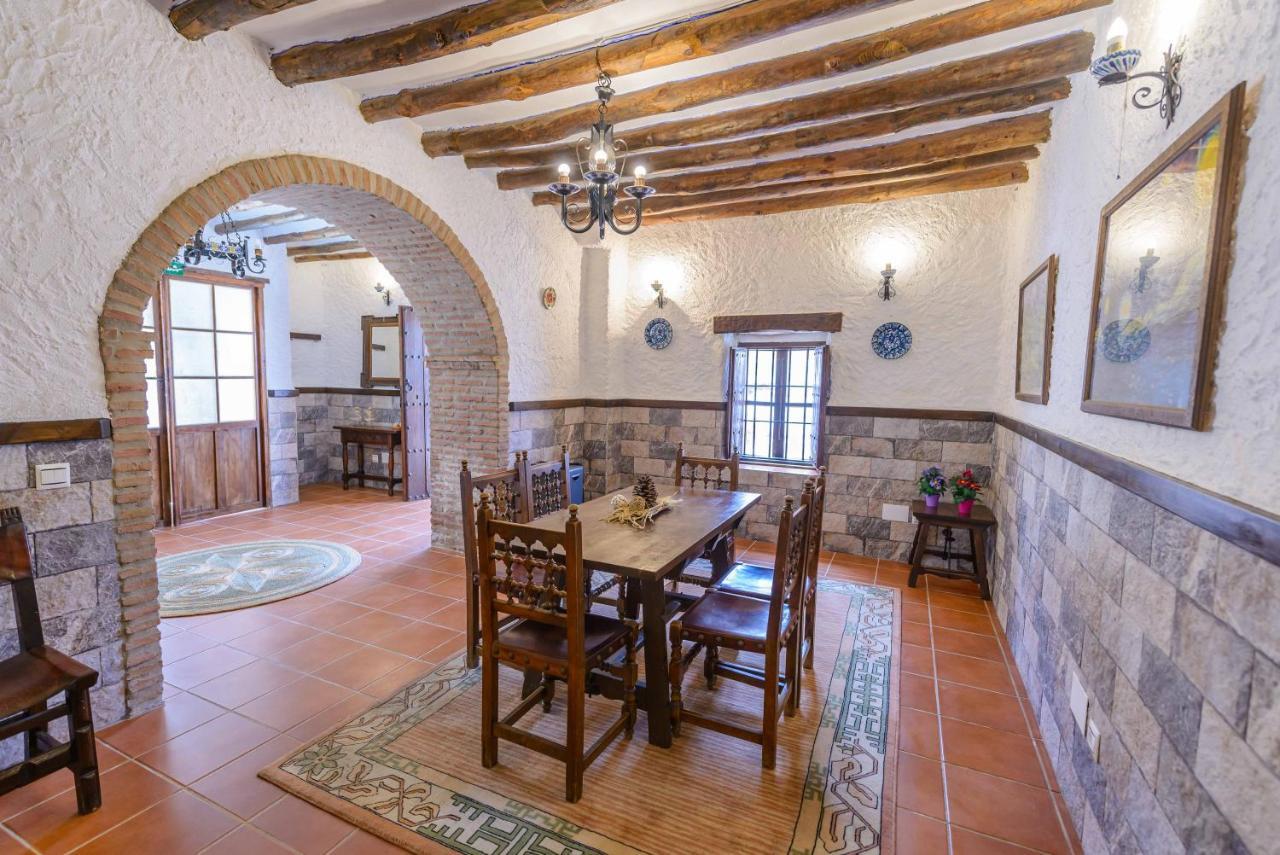 Holiday Home El Pilarillo Piscina Compartida Алькаусин Экстерьер фото