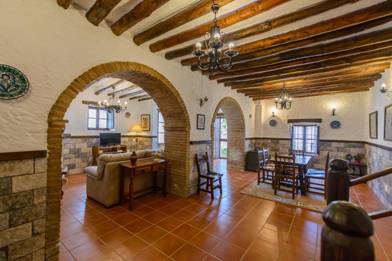 Holiday Home El Pilarillo Piscina Compartida Алькаусин Экстерьер фото