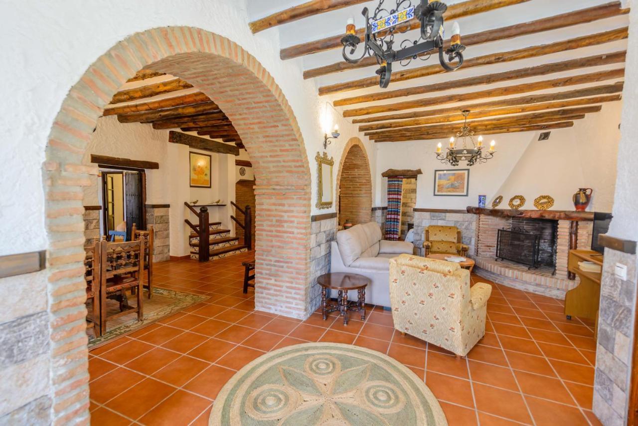 Holiday Home El Pilarillo Piscina Compartida Алькаусин Экстерьер фото